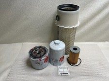 Kit Filter Maintenance for Kubota L275 L2650 Single Stage