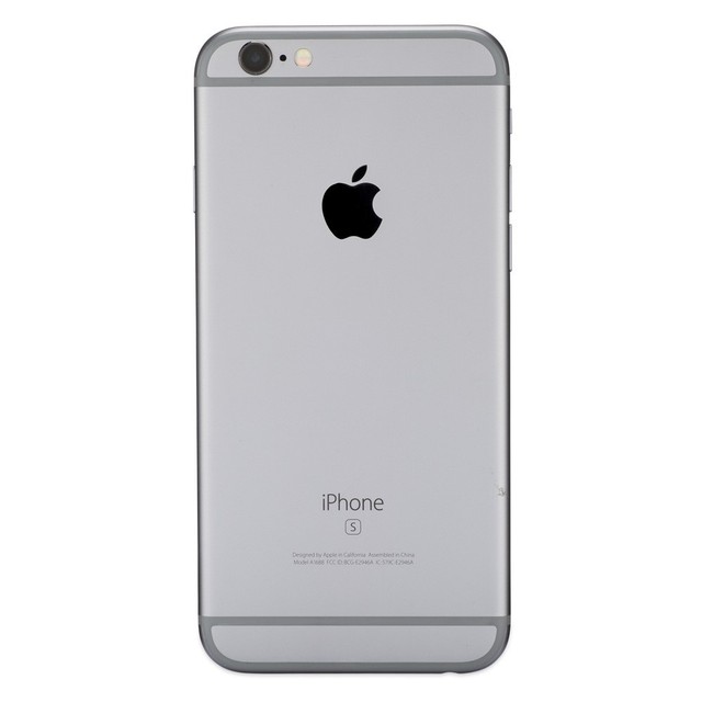 Apple Iphone 6s 16gb Space Gray Unlocked A1688 Cdma Gsm For Sale Online Ebay