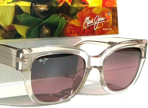 NEW* Maui Jim SIREN SONG Pink Crystal 