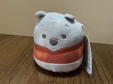 squishmallows Winnie the Pooh Bear disney plush 5" New Nwt 100th anniversary tag