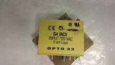 OPTO22 G4 IAC5 I/O Module
