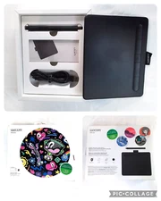 Wacom Intuos Black Creative Pen Tablet  #W1752