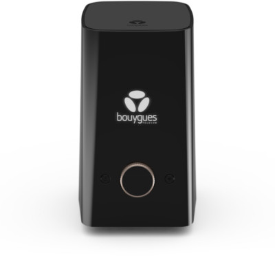 bouygues Telecom Modem Bbox Wi-Fi 6E 253970941 Schwarz NEU