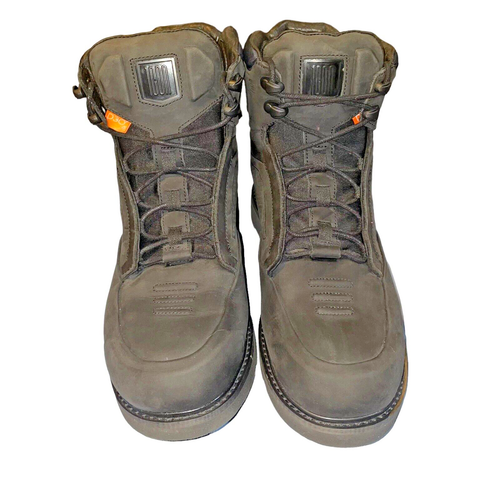 Icon 1000 Brigand Mens 9 Motocross Boots black - Picture 3 of 8
