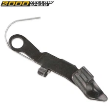 Fit For Glock 17 18 19 22 24 26 27 31 32 33 Extended Slide Stop / Release Bronze