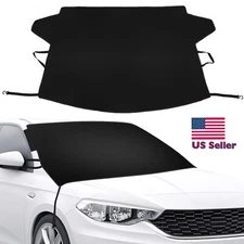 Car Windshield Snow Cover Sun Shade Winter Rain Dust Ice Frost Guard Protector