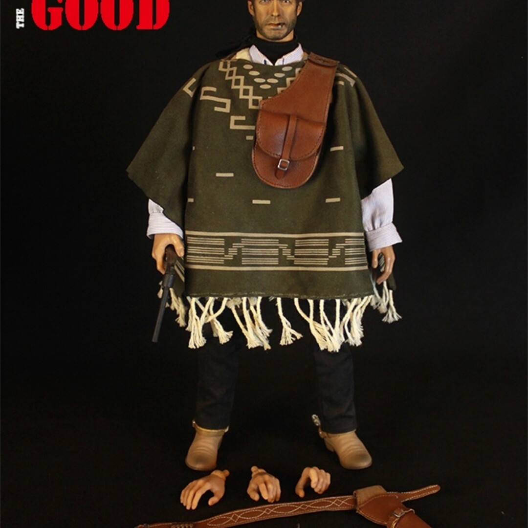 REDMAN TOYS 1/6 ザ・カウボーイ ザ・グッド 新品 RM042 REDMAN TOYS 1/6 RM042 Cowboy Action Figure Model | eBay