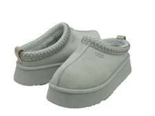 UGG TAZZ WOMEN SLIPPERS SUEDE GOOSE US 8 /UK 6 /EU 39