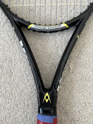 Volkl DNX POWER BRIDGE PB 4 Tennis Racket 105 sq in Head
