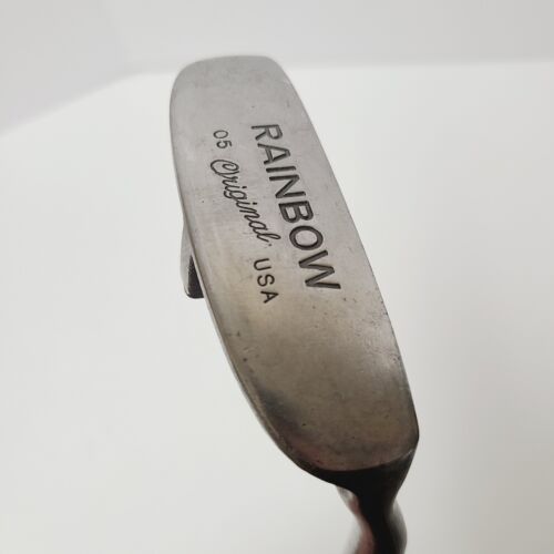Original Rainbow 05 Blade Putter, Right Handed, Steel Shaft, 35"