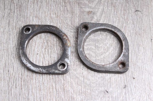 Krümmerhalter Schellen Auspuffschellen Yamaha XZ 550 11U 82-84