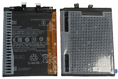 Original Xiaomi Mi 12 Pro 5G (BP45) Batterie Akku Battery 4600mAh