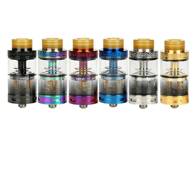 UWELL FANCIER Tank RTA & RDA 2ml + 5x Premium Vaping Cotton + 1 Organic  Cotton | eBay UK