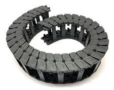 Igus E6-52-087-150-0 E-Chain Cable Carrier 40" Length NO MOUNT FEATURE