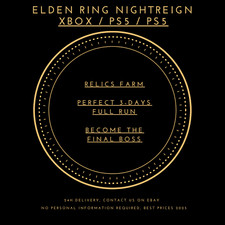 Elden Ring Nightreign [PS5/XBOX/PC] | Perfect...