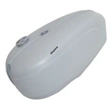 Petrol Gas Fuel Tank & Cap Primer Coated Fits Triumph Trophy TR25W 250CC ECS