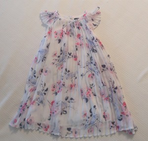 white dress size 5t