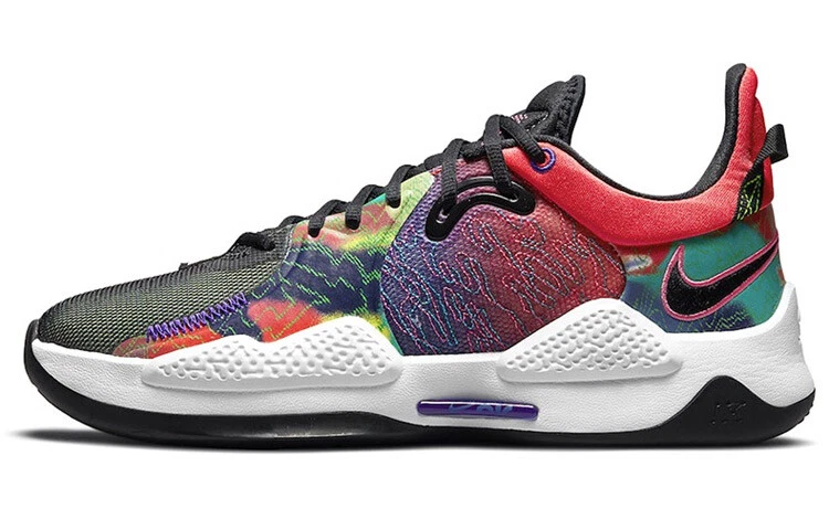 Nike PG 5 EP Multi-Color for Sale | Authenticity Guaranteed | eBay
