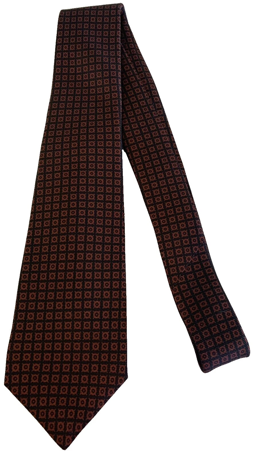 Multicolor geométrico Kiton Men's