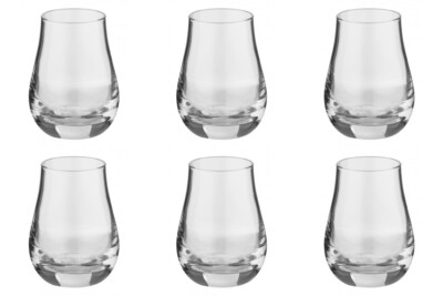 Spey Dram Glas 6 Nosing Tasting Whisky Whiskey Gläser Original Karton