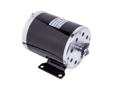 Scooter Brushed Electric Motor Sprocket T8F 36v 800w EBike 36 Volt 800W ZY1020