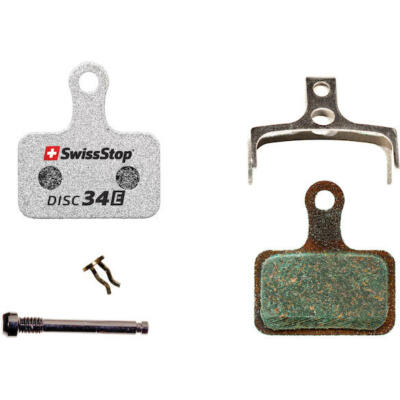 SwissStop Disc 34 E Bremsbeläge für Shimano Dura Ace BR-R9170 Ultegra BR-R8070 1