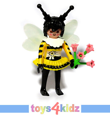 PLAYMOBIL Mädchen-Figur (Serie 22) – Buntes Sammelfiguren-Spielzeug Für Kinder