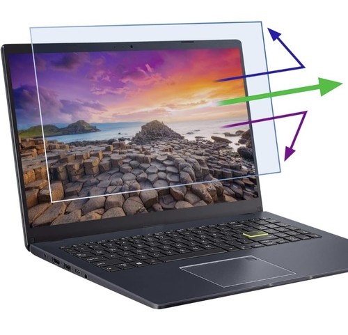 14 Inch Laptop Screen Protector -Blue Light and Anti Glare Filter (2-pk) Antogoo