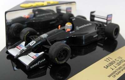 Onyx - 1/43 Scale diecast - 171 Sauber C12 J.J Lehto F1 | eBay