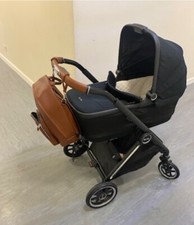 silver cross reef travel system