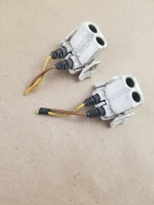 1992 - 1998 325i 328i 318i M3 2x OEM Genuine BMW E36 Fog Light Pigtail