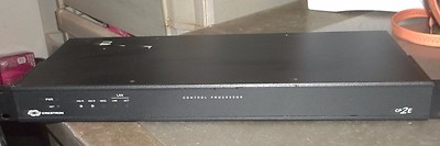 CRESTRON CONTROL PROCESSOR CP2E CONTROLLER HOME AUTOMATION  (879)