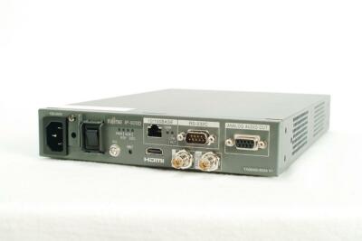 Fujitsu IP-920D MPEG-4 AVC (H.264) Real-time Video Transmission Gear Decoder