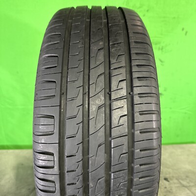 Set-4Used-205/55R16 Barum Bravuris 3HM 91H 10/32 DOT 5018