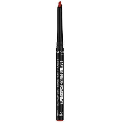 RIMMEL Lasting Finish Automatic Longwear Creamy Lip Liner Pencil *CHOOSE SHADE* - Picture 15 of 28