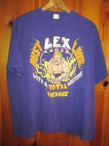Lex Luger Shirt | eBay