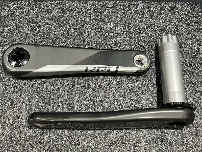 SRAM Red D1 Crank Arms - 172.5mm with Direct Mount Bolts - Excellent Condition