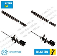 Bilstein B4 Stoßdämpfer vorne hinten für Renault Espace IV JK0/1 Bj. 2002-2015
