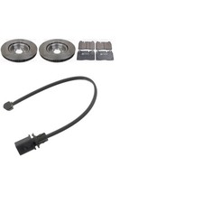 Kits de frein Porsche Macan