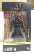 Star Wars  The Phantom Menace The Black Series  - Darth Maul 05