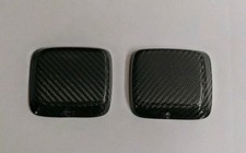 Porsche 944 944s Carbon Fiber Front Bumper Pads