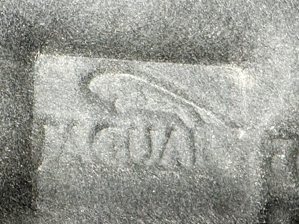 16-20 JAGUAR XE XF F-PACE CAPÓ DELANTERO CAPÓ AISLAMIENTO ACÚSTICO ALMOHADILLA CUBIERTA PANEL OEM Foto 3 de 4