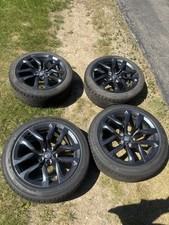 Nissan 370z OEM rims and tires