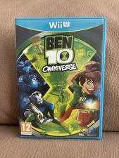 BEN 10 OMNIVERSE - NINTENDO WIIU WII U - PAL ESPAÑA - BEN10 1