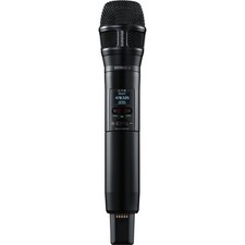 Shure SLXD2/N8S Wireless Transmitter W/ Nexadyne 8 SuperCardioid Capsule BandH55