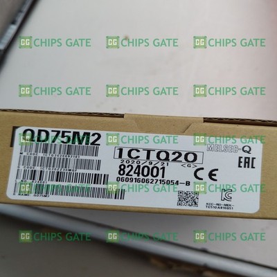 1PCS Brand New In Box QD75M2 PLC Module Fast Ship *rr