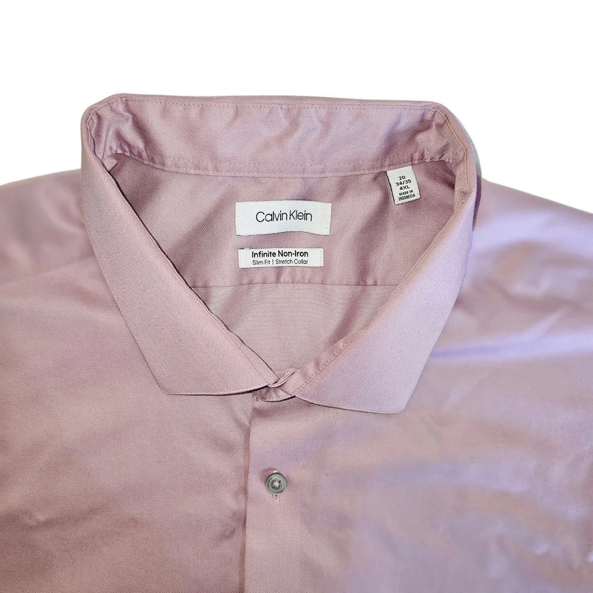 slim fit dress slacks Michael Kors Men`s Slim Fit Button Down Cotton Dress Shirt main image 0