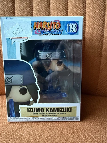 Funko Pop! Vinyl: Naruto - Izumo Kamizuki #1198