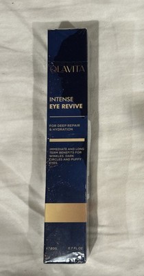 OLAVITA Intensive Eye Revive Deep Repair & Hydration Wrinkles Dark Circles Puffy