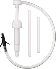 Slippery Pete - Fluid Pump for Standard Quart Bottles - 8Cc per Pump Stroke and 